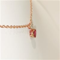 Collana Vidali Gioielli Donna in Argento Zircone COAR-19-34 - COAR-19-34